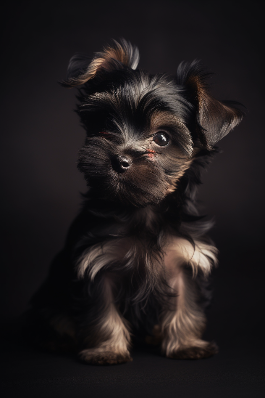 Toy morkie outlet puppies